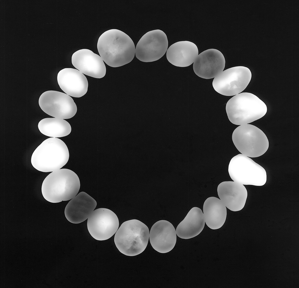 Quartz Beach Stones, No. 2